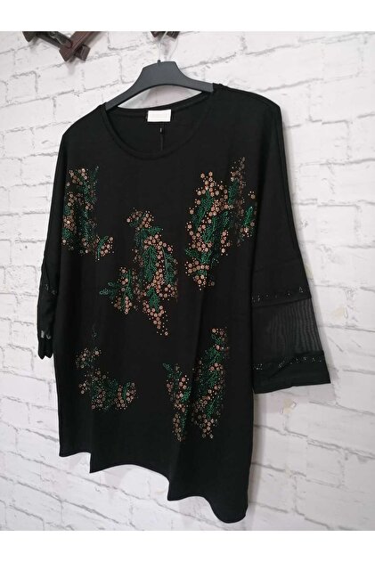 1st quality 95 % cotton, evening dress style, loose glittering bulz