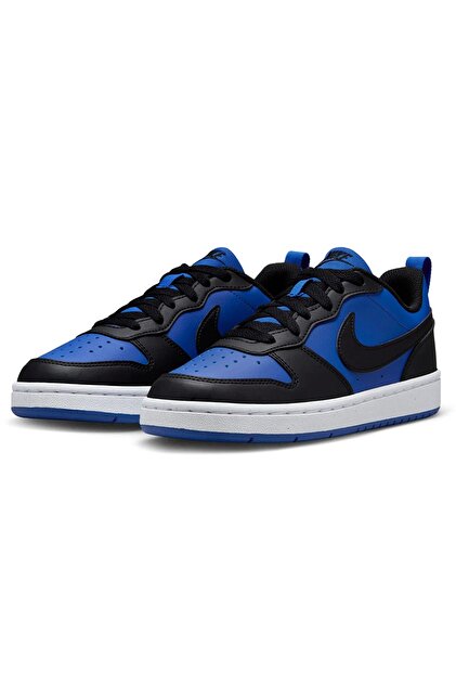 Nike Blue Court Borough Low Recraft Casual Shoes- Trendyol