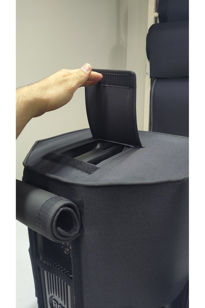 Rcf Art 745 Aktif Hoparlör Kabin Için Uyumlu Soft Case Kılıf