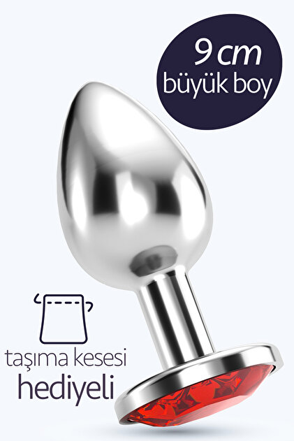 anal plug takma Kinetic Thumping 7X Large Anal Plug Black Thump It! main image 1