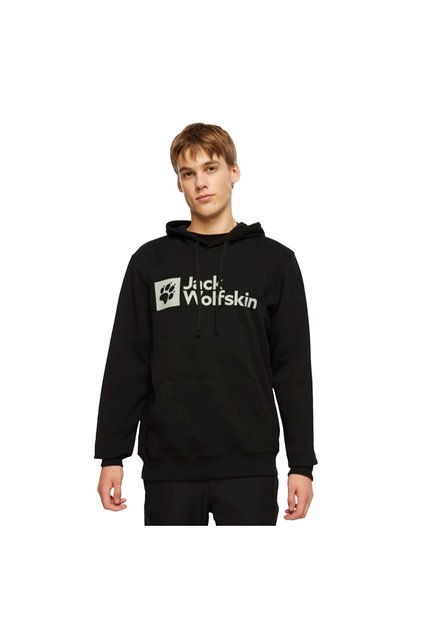 Arthur Hoody Erkek Siyah Sweat ERKEK SWEATSHIRT 1000001TR