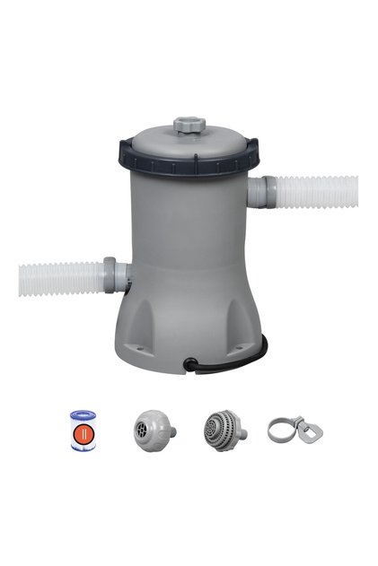 Flowclear Filter Pump 530gallon | Pool Filtration Pump