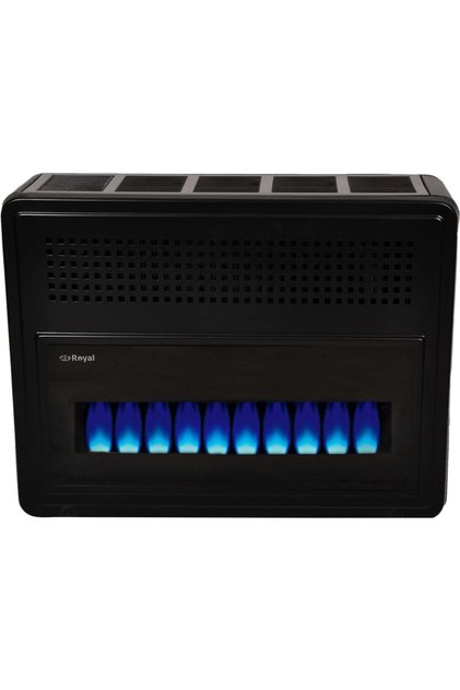 HR 11000 G-DT HERMETİK DUVAR TİPİ CAMLI SOBA SİYAH