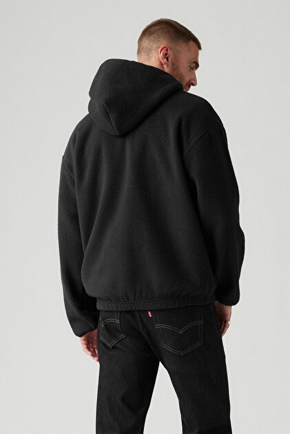 Levi's ® Kapşonlu Sherpa Kazak A8611-0000 - Fiyatı, Yorumları