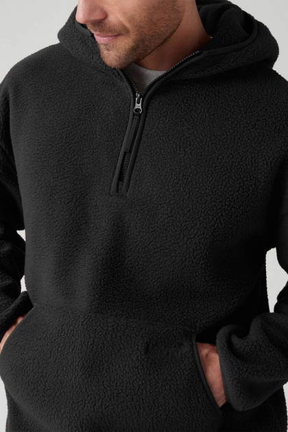 Levi's ® Kapşonlu Sherpa Kazak A8611-0000 - Fiyatı, Yorumları