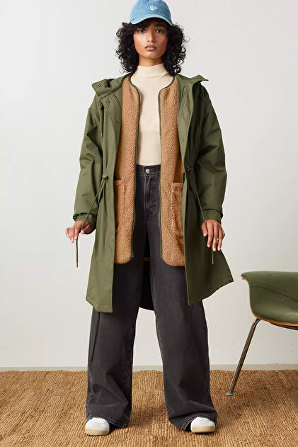 Levi's Kadın Crawford 3in1 Parka A8520-0000 - Fiyatı, Yorumları