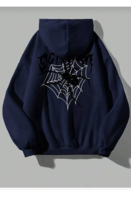 kapüşonlu oversize unisex
