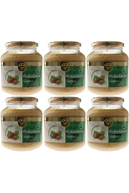 Fındık Ezmesi 300 gr x 6