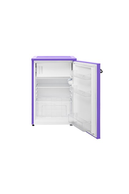Regal BT 14022 Mor 121 Lt Mini Buzdolabı - Fiyatı, Yorumları