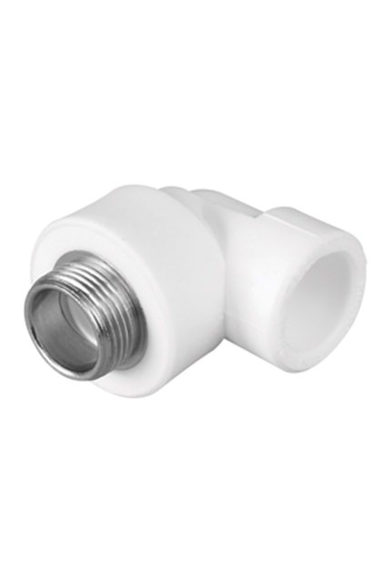 PPRC ERKEK DİRSEK Ø25x1/2" ( KALDE )