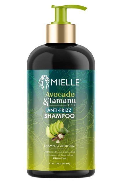 Avocado & Tamanu Anti-Electricity Shampoo 355ml