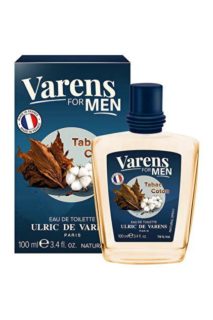 Tabac Coton Tütünsü Erkek Parfüm Edt 100 ml Erkek Parfüm