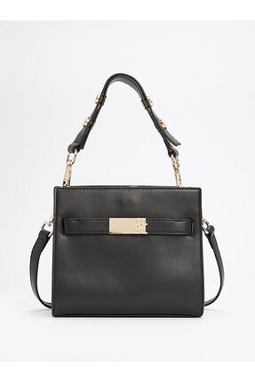 Tommy Hilfiger TH JACQUARD MED DUFFLE Kadın Mavi Çanta