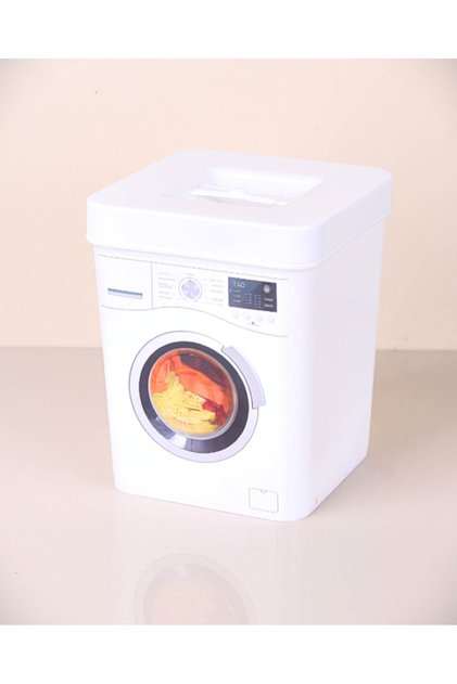 3.5 Lt Detergent Box Washing Machine Appearance Powder Detergent Box