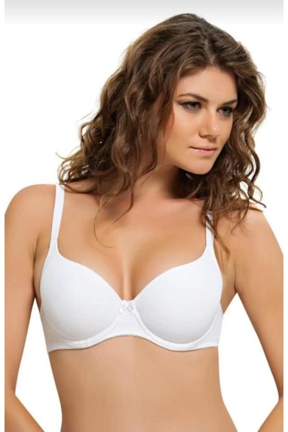 3539 Women's Supported Lightly Padded Micro Bra Single