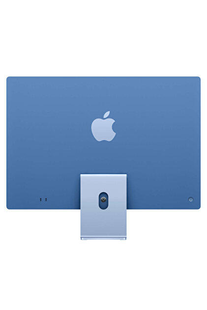 Apple iMac 24 inç Retina 4.5K M4 çip 10 çekirdekli CPU ve 10