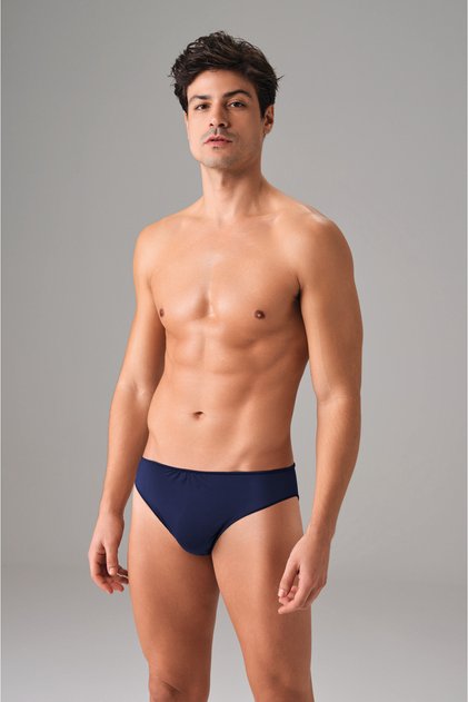 Erkek Torbasız Külot Slip 1025