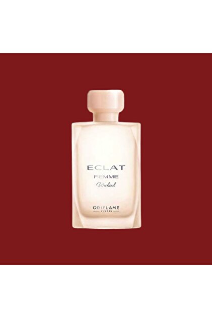 Oriflame Eclat Femme Weekend Edt 50 ml Kadın Parfümü SP31293