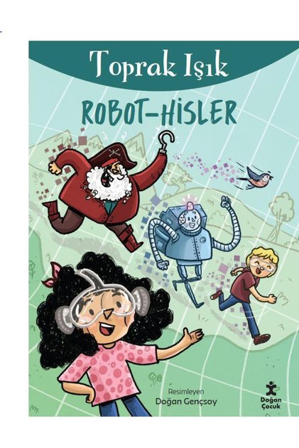 Robot-hisler