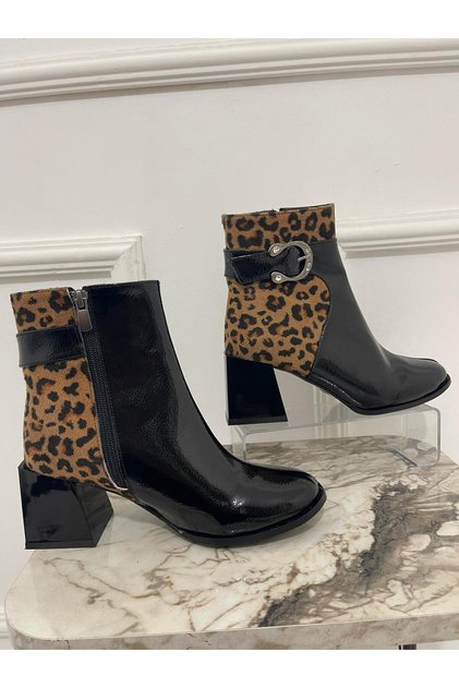 LEOPAR DESENLİ RUGAN BOT