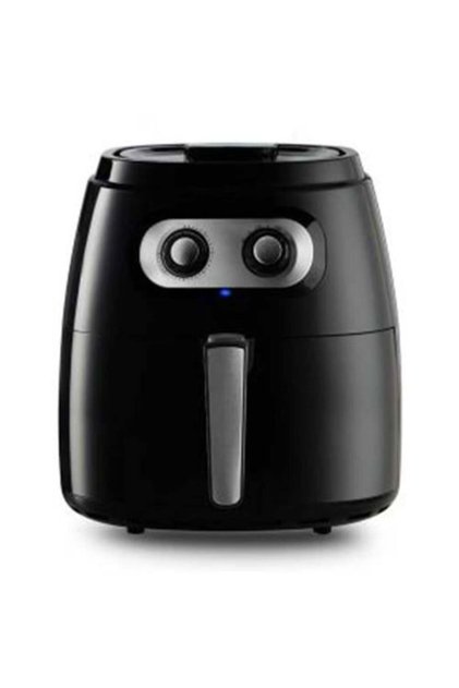 Healthy Fryer Black 9 Liters Timer 1800 Watts