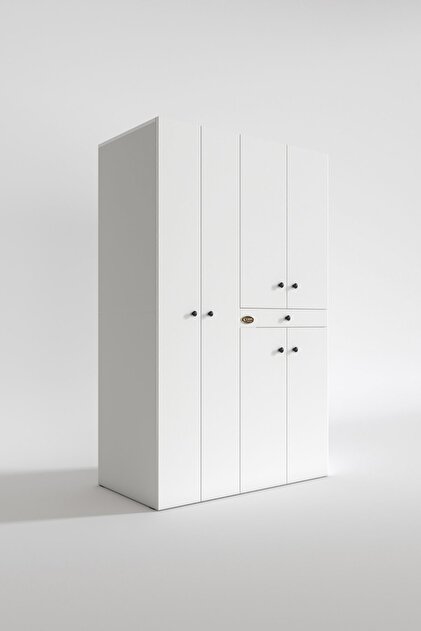 Kenzlife Çamaşır-Kurutma Makinesi Dolabı Şahrur Sol Byz 187*120*60