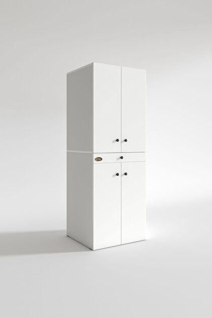 Kenzlife Çamaşır-Kurutma Makinesi Dolabı El Kindi Byz 187*070*60