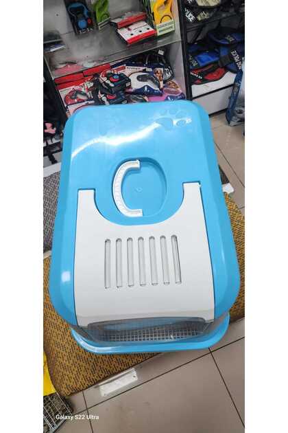 VOLMİN PETSHOP XXL KEDİ TUVALETİ 60X45X50