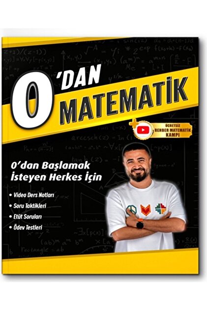 Sonuç Yayınları 12.sınıf Matematik Set / Temel Düzey (orjinal