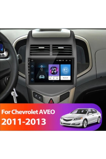 Chevrolet Aveo Uyumlu Multi̇medya!4gb Ram 64gb Hafiza!geri̇ Görüş Kamera
