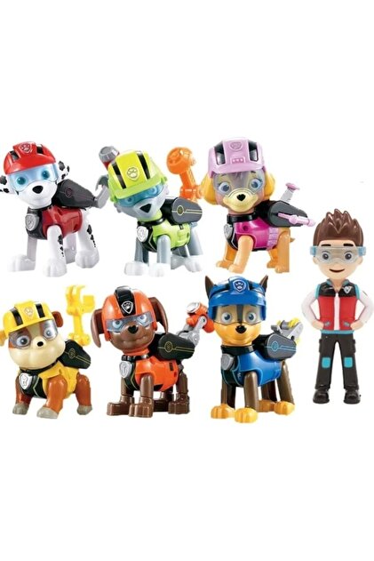 PAW Patrol フィギュアとミニカーセット パウ・パトロール ビークルコレクションvol.1｜商品情報｜タカラトミー