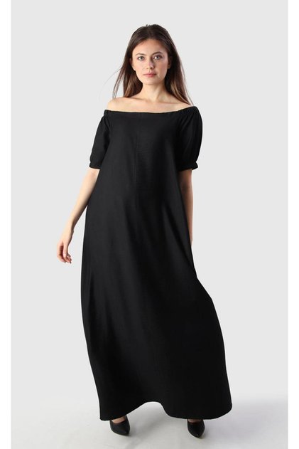 Maxi Boy Dress (B21-42803)