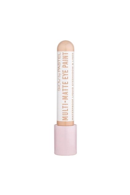 Show by Multi Matte Eye Paint - Matte Liquid Eyeshadow and Eyeliner No: 81 Unique
