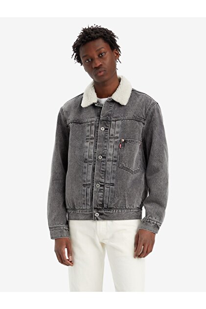 Levi’s Denim Jacket LG Levi's Denim jacket- Trendyol