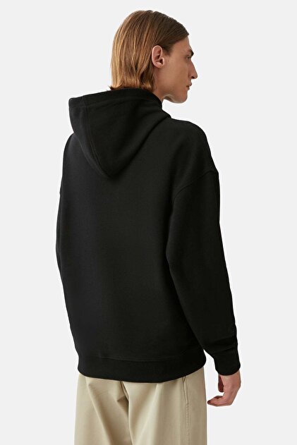 WWF Market Kızıl Tilki Super Soft Hoodie - Siyah - Fiyatı, Yorumları
