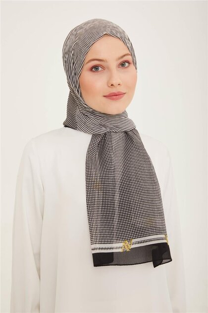 Trend 8009 Esinti Shawl 03