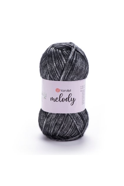 Melody - Parlak El Örgü Ipi Metalik-887