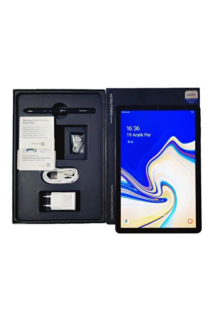 Samsung Yenilenmiş Samsung Galaxy TAB S4 SM-T837 S Pen Destekli