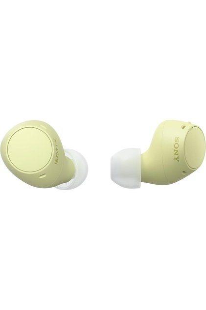WF-C510 Truly Wireless in-Ear Bluetooth Earbud Yellow