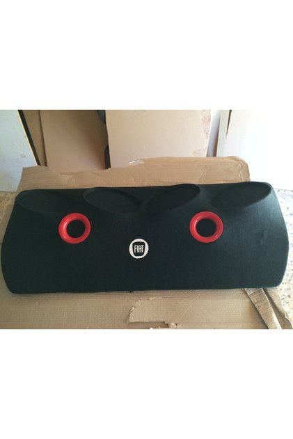 FİAT LİNEA PANDİZOT 4X20CM MİDRANGE 2X10CM DOME TWEETER POLYESTERLİ PORTLU