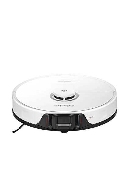 S8 Sonic Mopping Akıllı Robot Süpürge - Beyaz