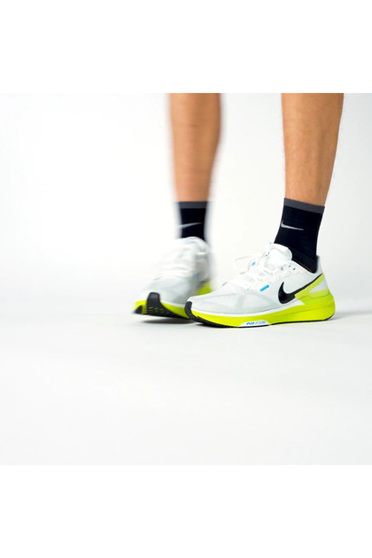 Air Zoom Structure 25 'white Cyber Black'