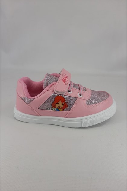 Ebba.P4Pr Girl's Pink Sports Shoes - 4W