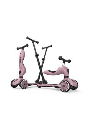 Scoot and Ride Highwaykick 1 Oturaklı Scooter Çocuk Yeşil Fiyatı