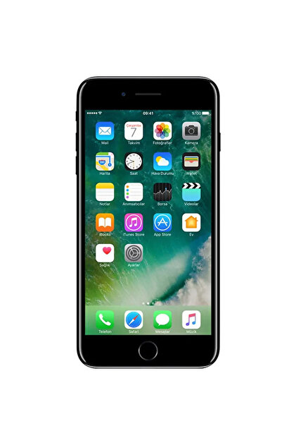 Apple Yenilenmiş iPhone 7 Plus 256 GB Black Cep Telefonu (12 Ay