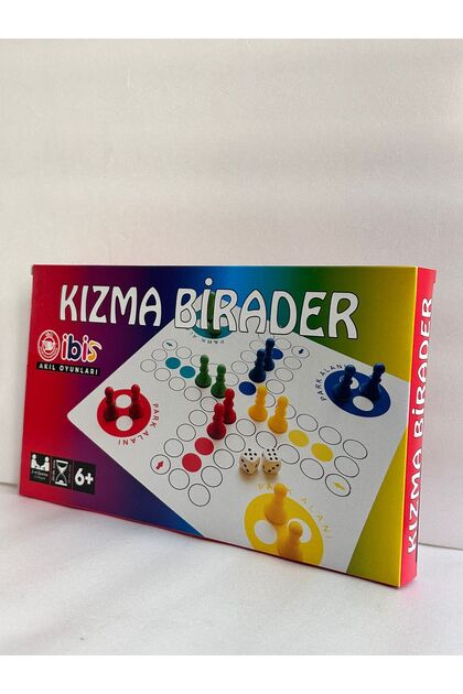 Kızma Birader Oyunu