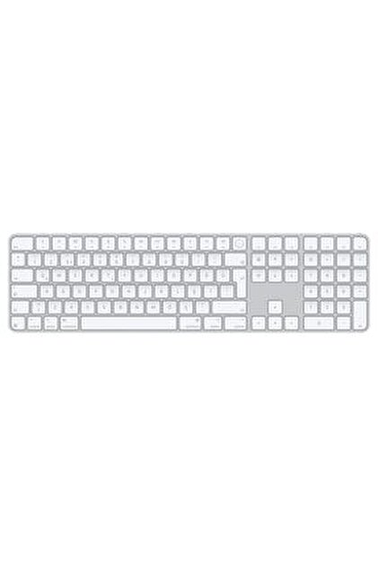 Apple Magic Keyboard For iPad Pro 11'' (M4) - Türkçe Q-Klavye