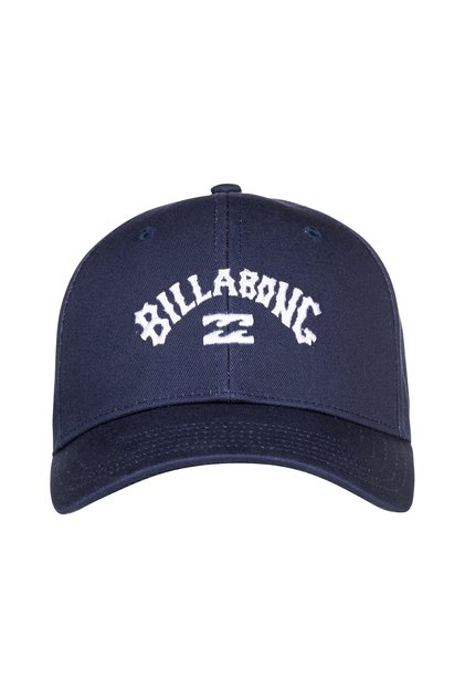 Billabong Men's Hat Arch Snapback Ls Navy