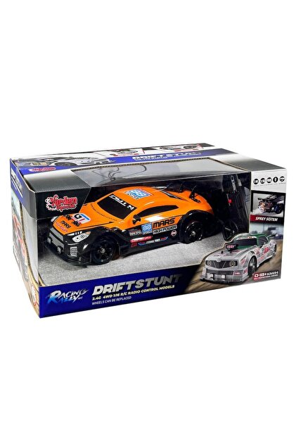 Vardem Uzaktan Kumandalı 28 cm Full Fonksiyon Şarjlı Drift Araba