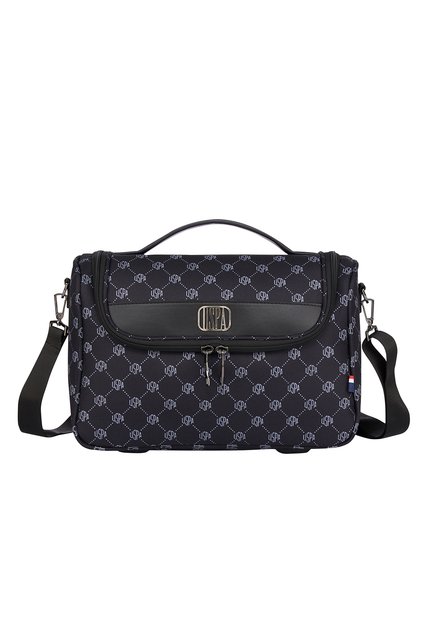 Us Polo Assn 24639-24641-24640-24642 Makeup Bag Clutch Bag Black